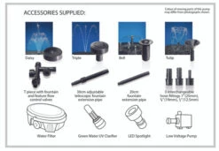 Blagdon Inpond 5in1 6000 Combined Pond Filter, UVC & Pump -OASE Sales Store 1051590 Inpond 6000 5in1 2 300dpi 48592.1500624652