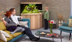 Juwel Trigon 350 LED Aquarium And Cabinet Light Wood -OASE Sales Store 4022573158502 4 60316.1574339486