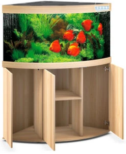 Juwel Trigon 350 LED Aquarium And Cabinet Light Wood -OASE Sales Store 4022573158519 3 85751.1574339491