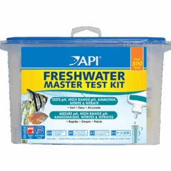 API Master Aquarium Water Testing Kit