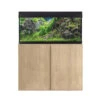 AquaVogue 170 Litre Aquarium And Cabinet Oak