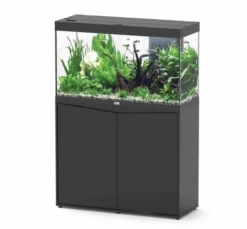 Aquatlantis Splendid 100 Black With Cabinet
