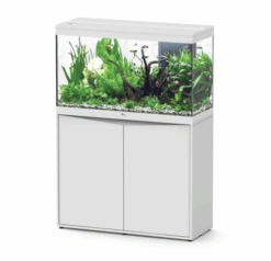 Aquatlantis Splendid 100 White With Cabinet