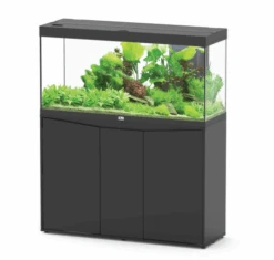 Aquatlantis Splendid 120 Black With Cabinet