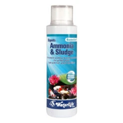 Waterlife 1000ml Bacterlife P Ammonia And Sludge Control
