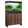 Fluval Roma 125 Walnut Aquarium & Cabinet