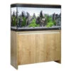 Fluval Roma 200 Oak Aquarium & Cabinet