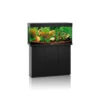 Juwel Rio 180 LED Aquarium And Cabinet Black