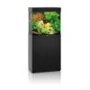 Juwel Lido 120 LED Aquarium And Cabinet Black