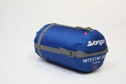 Vango Nitestar Alpha 250 Sleeping Bag (Classic Blue) -OASE Sales Store Nitestar 250 Classic Blue 2023 HI 13 79494.1677777702