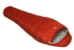 Vango Nitestar 450 Sleeping Bag (Harissa Red)
