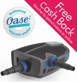 Oase Aquamax Eco Premium 16000 -OASE Sales Store Oase Aquamax Eco Voucher Offer 29082 32578.1566826479