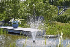 Oase Aquarius Fountain Set Eco 9500 -OASE Sales Store Oase Aquarius Fountain Eco Set Oase Aquarius Fountain Eco Set Vulkan 44456 35175.1491750414