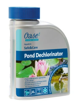 Oase AquaActiv Safe & Care Pond Dechlorinator 500ml