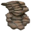 Rockways Staubbach FGS 1A & 2A Combination Small Slate Step Cascade