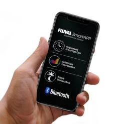 Fluval Roma 240 Walnut Aquarium & Cabinet -OASE Sales Store Roma 240 Fish Tank and stand 45262.1695287673