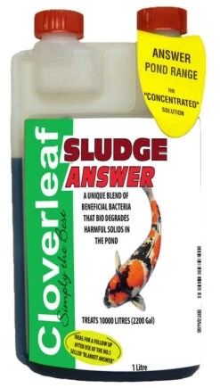Cloverleaf Sludge Answer 1000ml