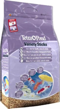 Tetra Pond Variety Sticks 7 Litres