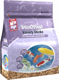 Tetra Pond Variety Sticks 4 Litres