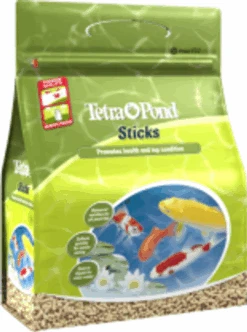 Tetra Pond Floating Food Sticks 4 Litre