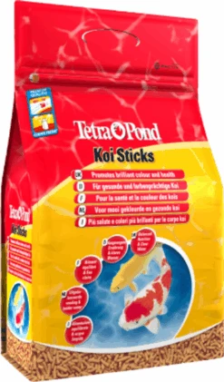 Tetra Pond Floating Koi Sticks 7 Litres