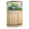 Juwel Trigon 190 LED Aquarium And Cabinet Light Wood