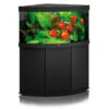 Juwel Trigon 350 LED Aquarium And Cabinet Black
