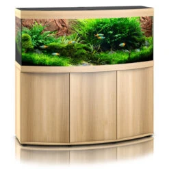 Juwel Vision 450 LED Aquarium And Cabinet Light Wood