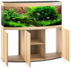 Juwel Vision 450 LED Aquarium And Cabinet Light Wood -OASE Sales Store Vision 450 light wood open 74839.1572082530