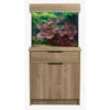 Aqua One Oak Style Nash Oak 110 Aquarium & Cabinet