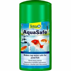 Tetra Pond Aquasafe Tap Water Treatment 250ml