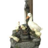 Aqua Creations Duck Family At Tap