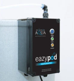 Evolution Aqua Eazy Pod UV Automatic Grey -OASE Sales Store easy pod automatic cleaner 42961.1579438415