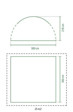 Coleman Event Shelter M (3m X 3m) -OASE Sales Store event3 14182.1585827021