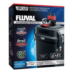 Fluval 307 Performance External Aquarium Canister Filter