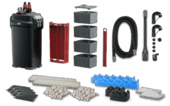 Fluval 407 Performance External Aquarium Canister Filter -OASE Sales Store fluval 407 parts 57166.1604234352