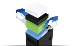 Juwel Lido 120 LED Aquarium And Cabinet Grey -OASE Sales Store lido 200 filter 26959.1674129383