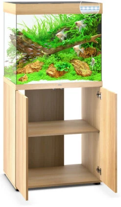 Juwel Lido 200 LED Aquarium And Cabinet Light Wood -OASE Sales Store lido 200 light wood open 27391.1572005741