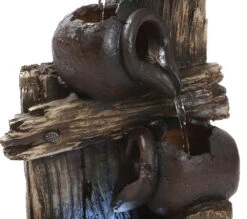 Aqua Creations Montana Pouring Pots Water Feature -OASE Sales Store montana pouring pots 2 26823.1551359153