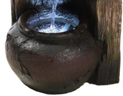 Aqua Creations Montana Pouring Pots Water Feature -OASE Sales Store montana pouring pots 3 68372.1551359150