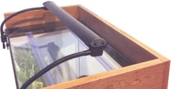 Aqua One Oakstyle 300 Replacement Glass Lid