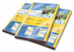 Gordon Low PVC Pond Liner 6 X 7m