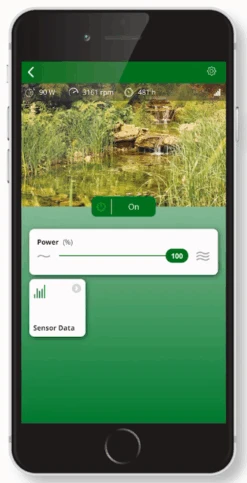 Oase Aquamax Eco Classic Controllable 18000C Pond Pump -OASE Sales Store smart app 9000 c 62991.1603800762