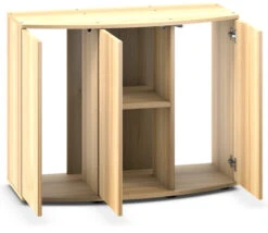 Juwel Vision 180 LED Aquarium And Cabinet Light Wood -OASE Sales Store vision 180 light wood open 38106.1572012273