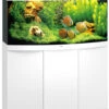 Juwel Vision 260 LED Aquarium And Cabinet White